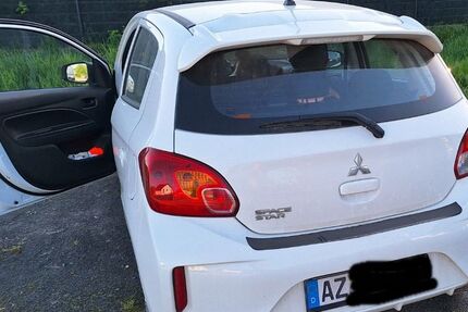 Mitsubishi Space Star 75.700 km 8.400 &euro; Eich 67575