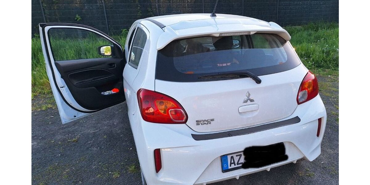 Mitsubishi Space Star 75.700 km 8.400 &euro; Eich 67575