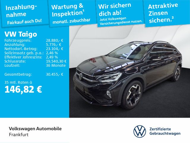 VW Taigo 25.770 km 28.880 &euro; Frankfurt 60326