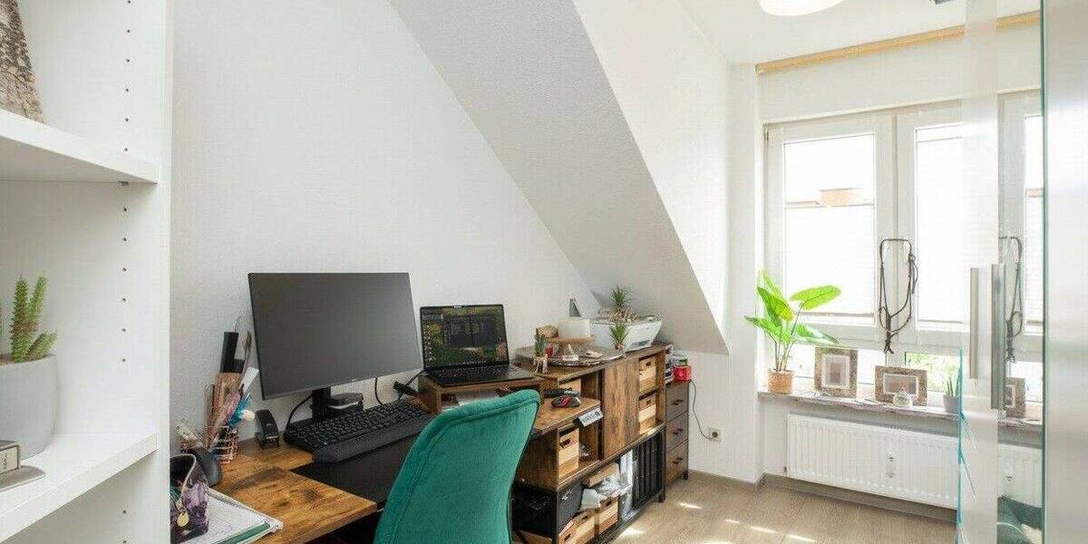 Etagenwohnung Dietzenbach - 3 Zimmer, 72 m&sup2;, 269.000&euro; | Angebot:26816279