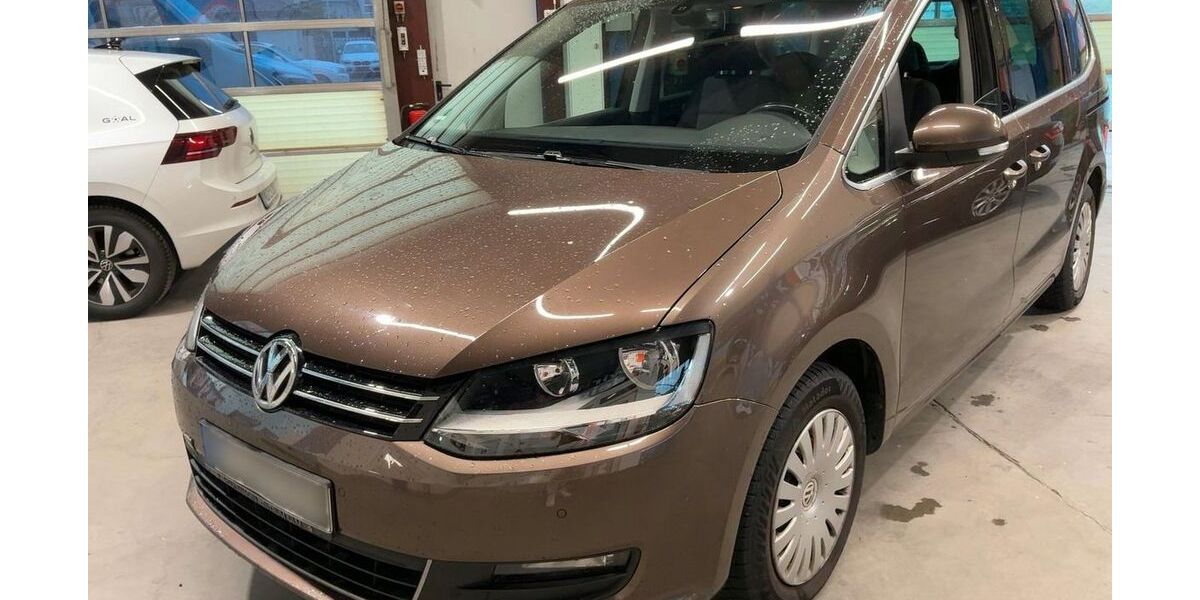VW Sharan 200.000 km 8.490 &euro; Frankfurt am Main 65933