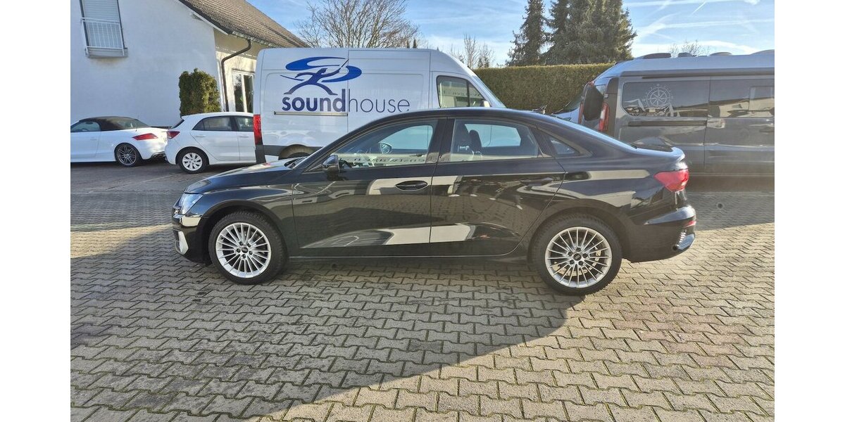 Audi A3 35 TDI advanced Navigation, AHK, AppleCarplay 75.200 km 21.900 &euro; Rodgau 63110