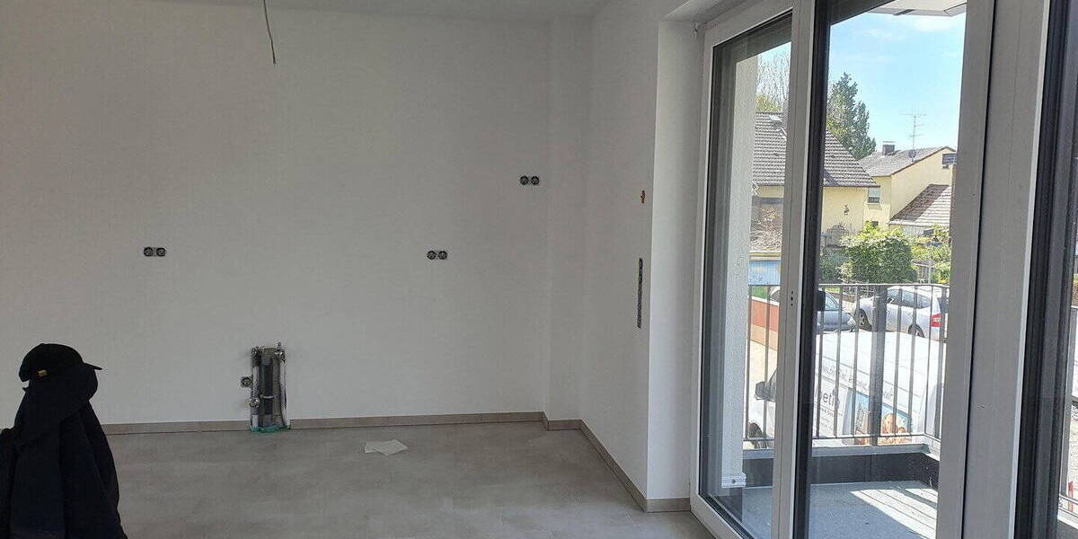 Etagenwohnung Rossdorf (bei Darmstadt) Roßdorf - 3 Zimmer, 98 m&sup2;, 1.790&euro; | Angebot:26331139