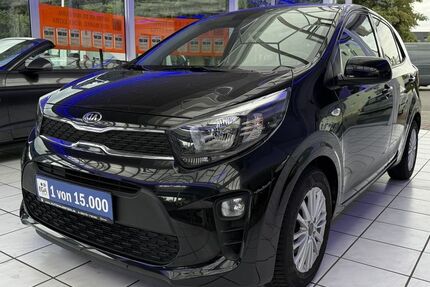 Kia Picanto 40.370 km 10.990 &euro; Groß-Umstadt 64823