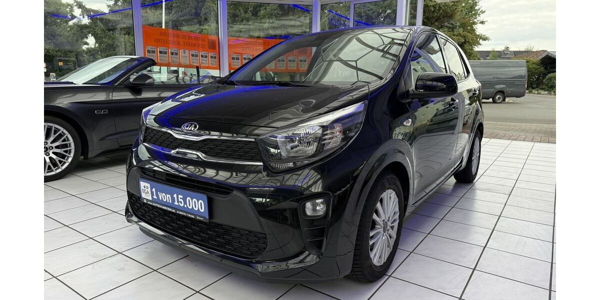 Kia Picanto 40.370 km 10.990 &euro; Groß-Umstadt 64823