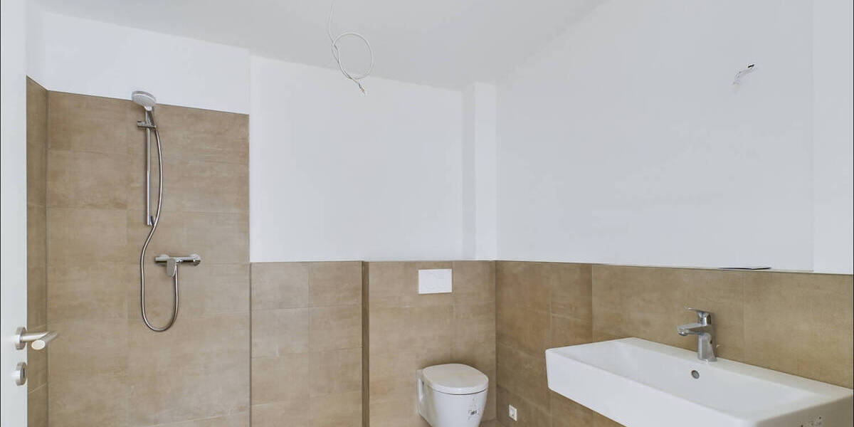 Etagenwohnung Offenbach am Main Bieberer Berg - 2 Zimmer, 59 m&sup2;, 289.000&euro; | Angebot:23981870