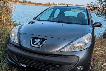 Peugeot 206 93.700 km 2.550 &euro; Groß Gerau 64521