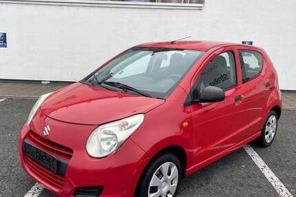 Suzuki Alto 111.000 km 3.400 &euro; Stockstadt am Rhein 64589