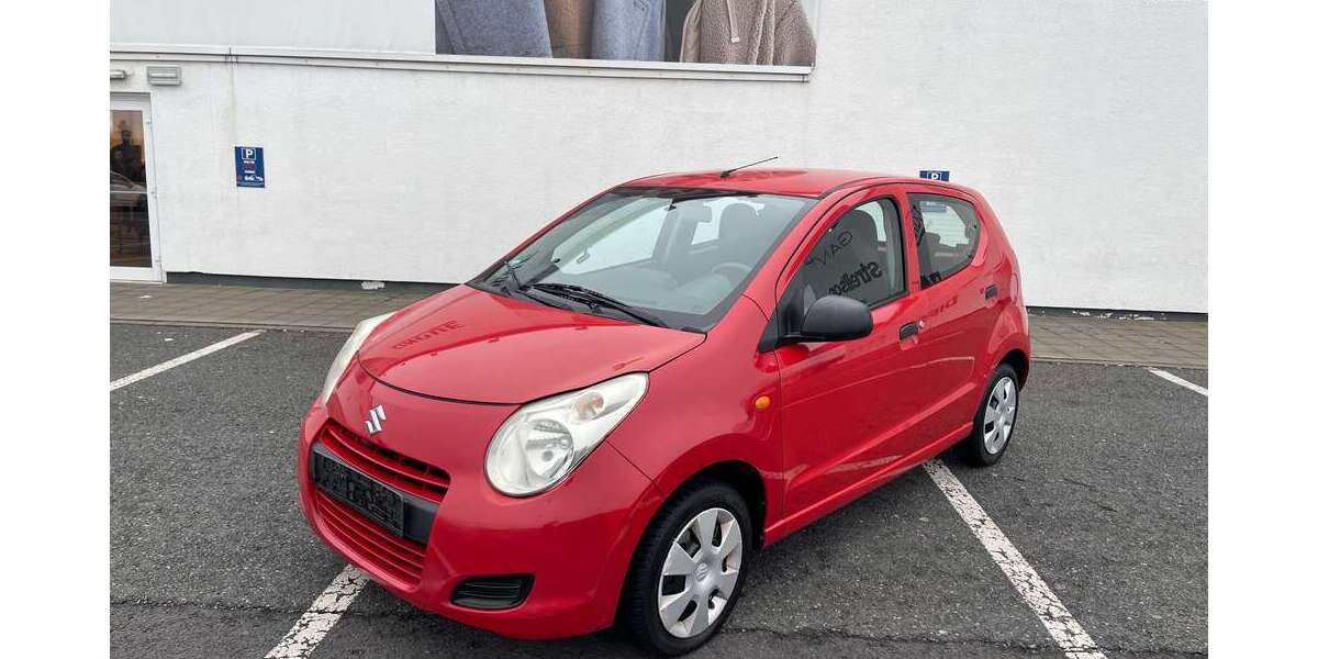 Suzuki Alto 111.000 km 3.400 &euro; Stockstadt am Rhein 64589