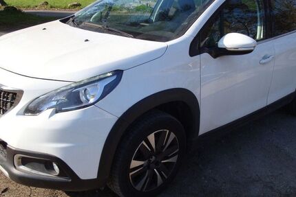 Peugeot 2008 19.600 km 14.999 &euro; Lorsch 64653
