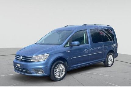 VW Caddy Maxi 36.845 km 27.990 &euro; Bensheim 64625