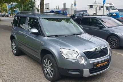 Skoda Yeti 149.537 km 7.990 &euro; Frankfurt am Main 60386