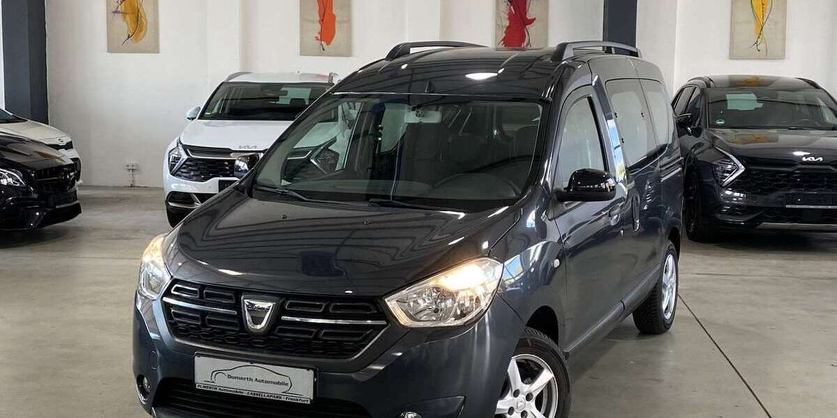 Dacia Dokker 98.669 km 12.290 &euro; Frankfurt am Main 60386