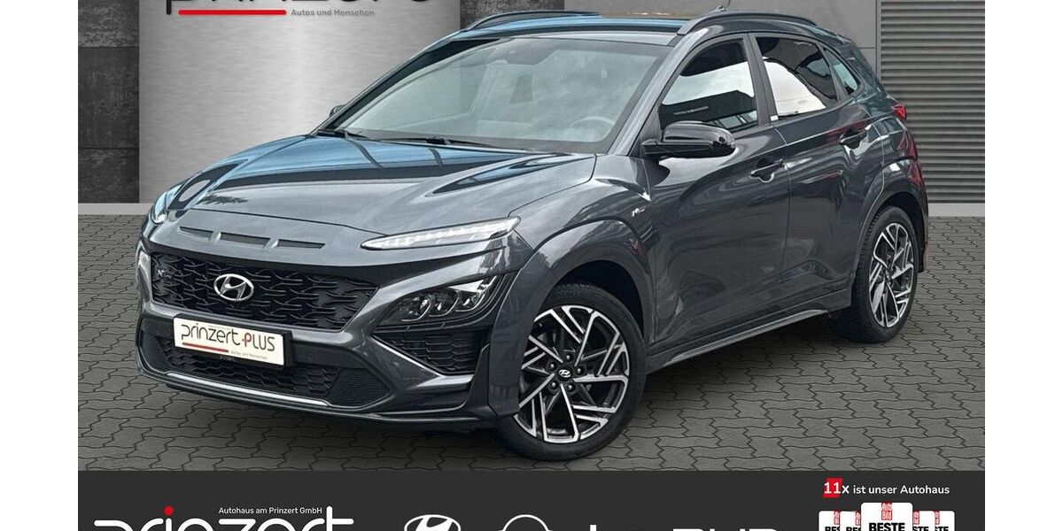 Hyundai KONA 54.200 km 16.970 &euro; Darmstadt 64285
