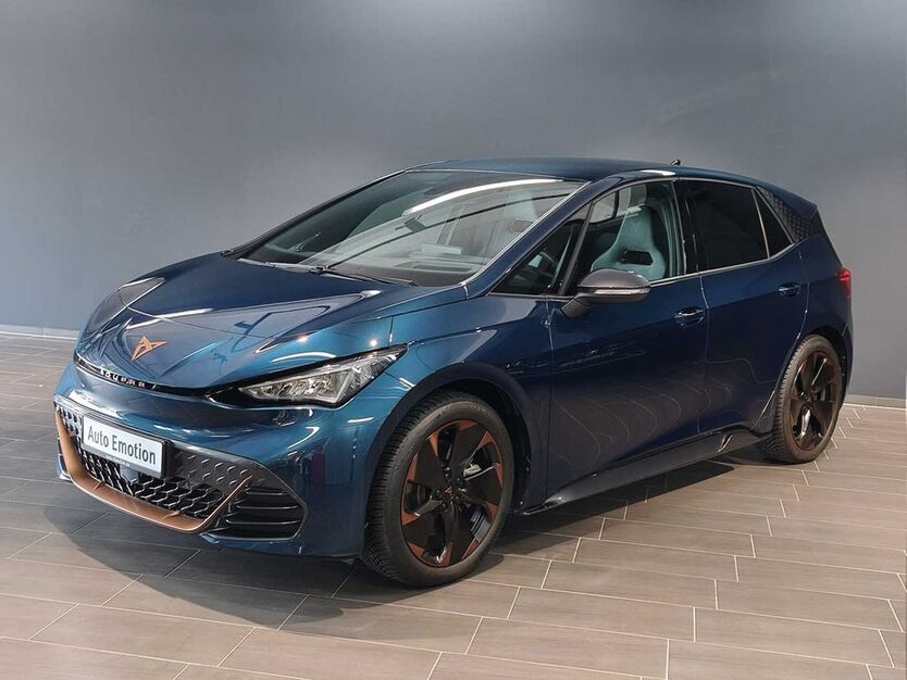 Cupra Born 13.050 km 33.780 € Offenbach 63069