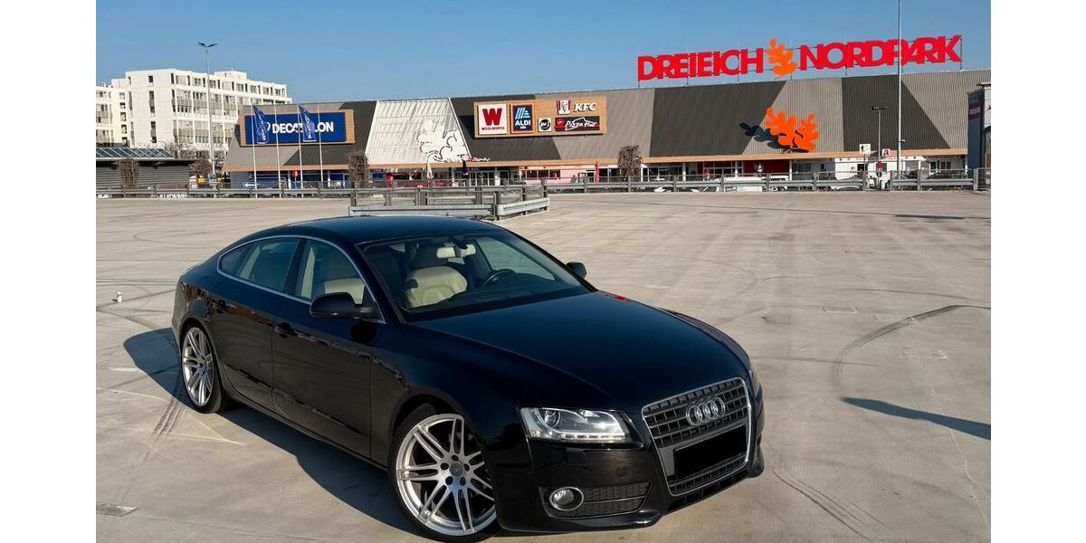 Audi A5 96.758 km 10.899 &euro; Neu-Isenburg 63263