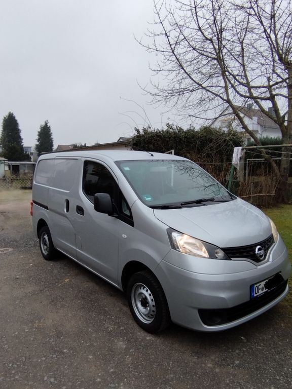 Nissan NV200 325.000 km 3.600 € Obertshausen 63179