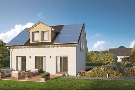 Ihr neues Einfamilienhaus in Sprendlingen - technikfertig inkl Grundstück - Haus Dreieich Sprendlingen Sprendlingen | Angebot:27284913