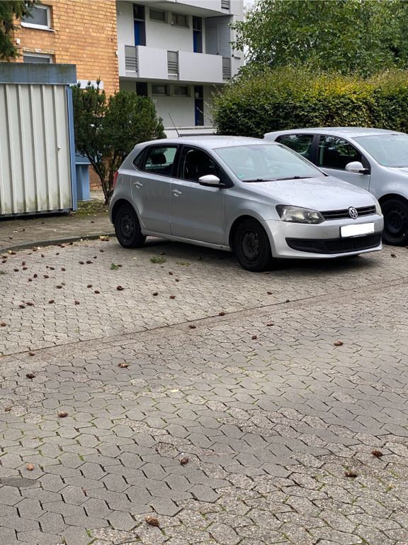 VW Polo 152.000 km 5.400 € Darmstadt 64297
