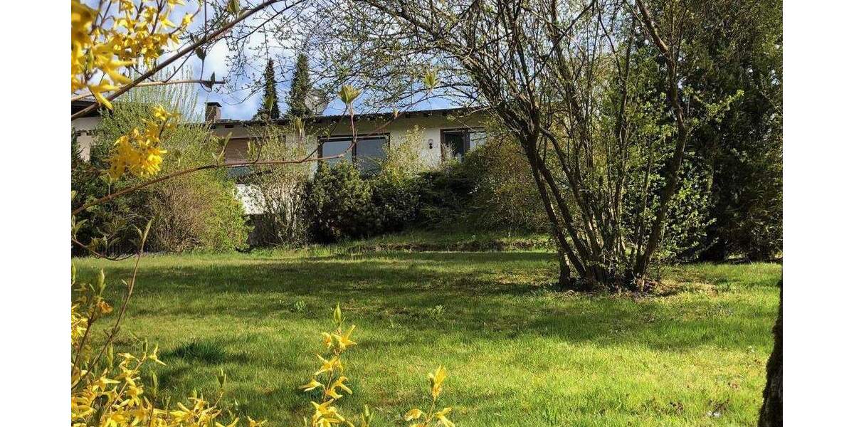 Terrassenwohnung Brombachtal Langenbrombach - 4 Zimmer, 127 m&sup2;, 1.250&euro; | Angebot:25804136