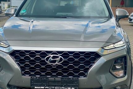 Hyundai SANTA FE 151.900 km 22.850 &euro; Kelsterbach 65451