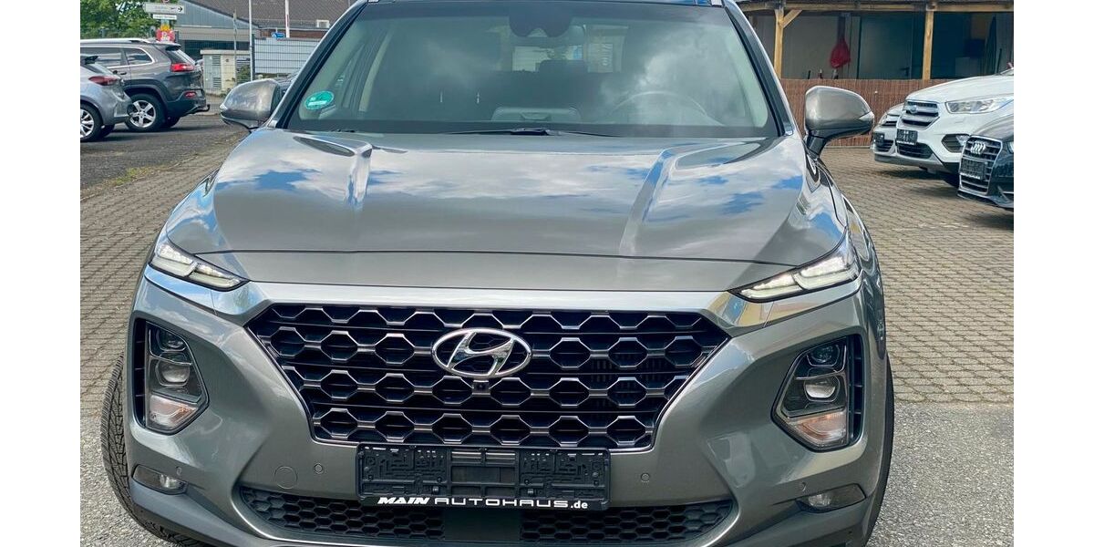 Hyundai SANTA FE 151.900 km 22.850 &euro; Kelsterbach 65451
