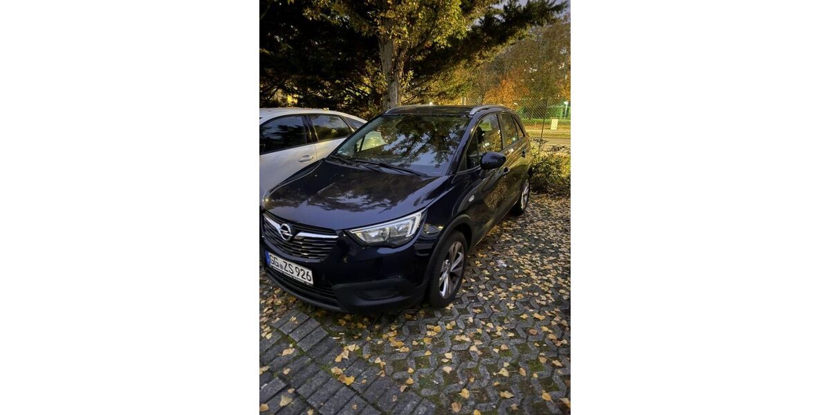 Opel Crossland (X) 47.999 km 10.680 &euro; Rüsselsheim 65428