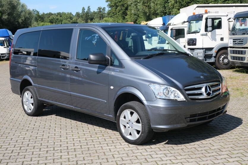 Mercedes-Benz Vito 219.000 km 15.490 € Münster (Hessen) 64839