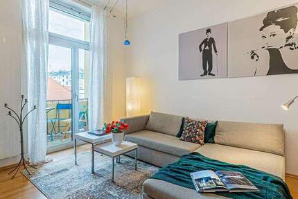 Möblierte Wohnung auf Zeit zu vermieten: 3 zimmer