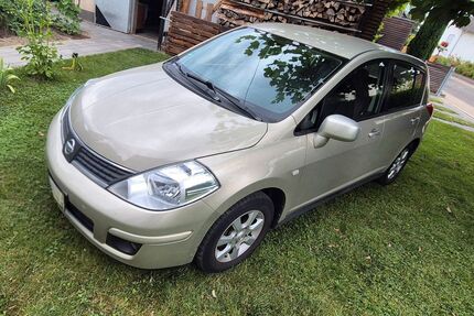 Nissan Tiida 193.500 km 2.500 &euro; Eich 67575
