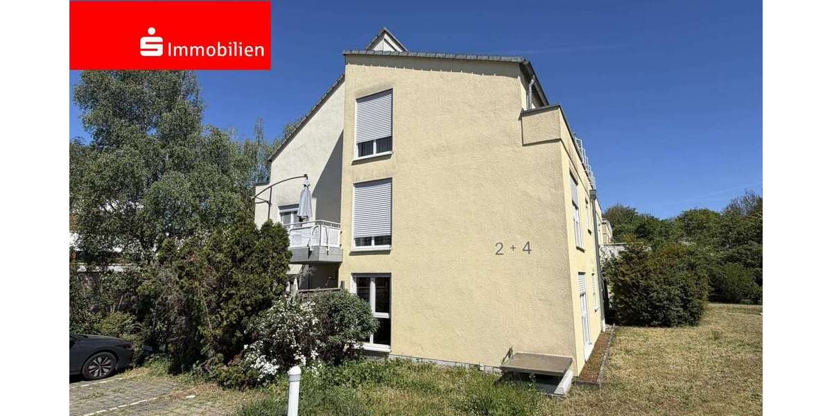 Etagenwohnung Offenbach Buchrain - 2 Zimmer, 58 m&sup2;, 229.000&euro; | Angebot:26578693