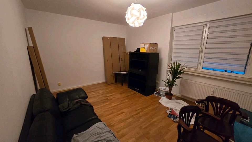 Erdgeschoßwohnung Frankfurt am Main Sachsenhausen - 1 Zimmer, 33 m&sup2;, 656&euro; | Angebot:25017602