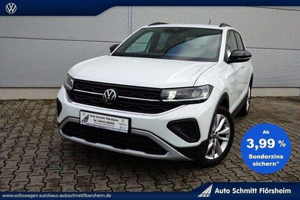 VW T-Cross 2.810 km 26.890 &euro; Flörsheim 65439