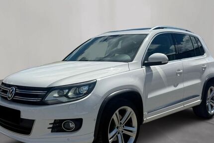 VW Tiguan 250.000 km 8.900 &euro; Gernsheim 64579