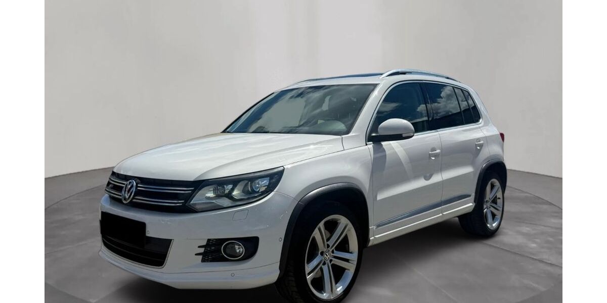 VW Tiguan 250.000 km 8.900 &euro; Gernsheim 64579