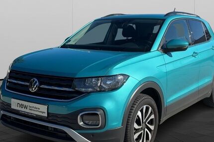 VW T-Cross 28.350 km 17.990 € Bensheim 64625