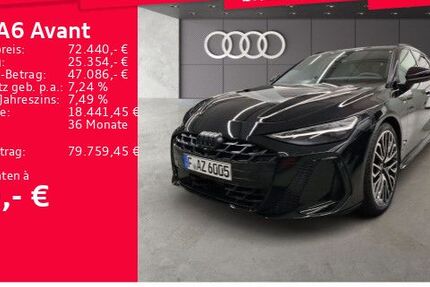 Audi A6 9.900 km 69.960 &euro; Frankfurt am Main 60314