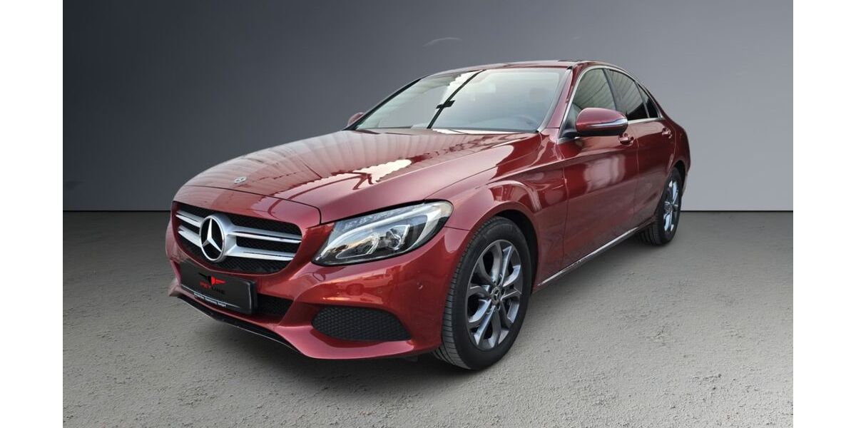 Mercedes-Benz C 250 90.000 km 20.990 &euro; Ginsheim-Gustavsburg 65462