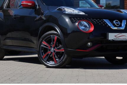 Nissan Juke 50.800 km 9.390 &euro; Darmstadt 64293
