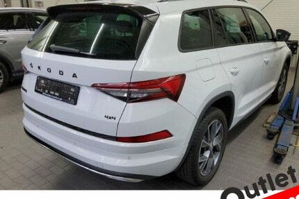Skoda Kodiaq 109.542 km 31.730 &euro; Frankfurt 60326