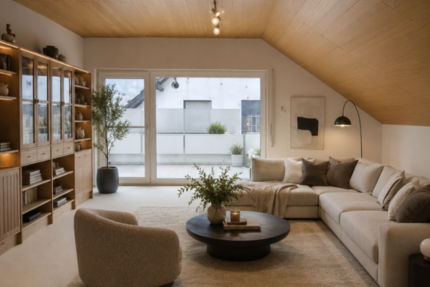 Wohnung Alsbach-Hähnlein Hähnlein - 4 Zimmer, 114 m&sup2;, 333.000&euro; | Angebot:25904262
