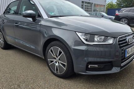 Audi A1 52.882 km 12.500 &euro; Darmstadt 64293