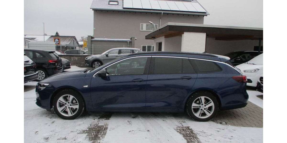 Opel Insignia 71.537 km 13.699 &euro; Babenhausen 64832