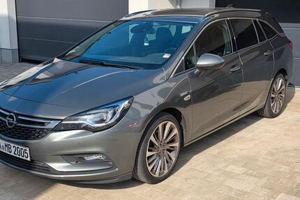 Opel Astra 126.000 km 10.900 &euro; Groß-Zimmern 64846