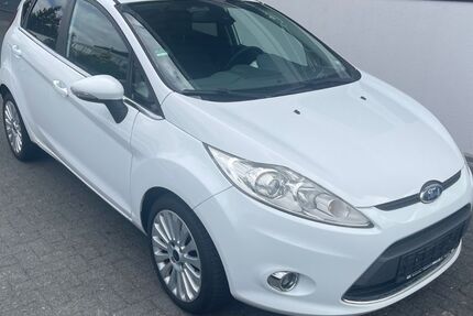 Ford Fiesta 174.000 km 3.870 &euro; Rödermark 63322