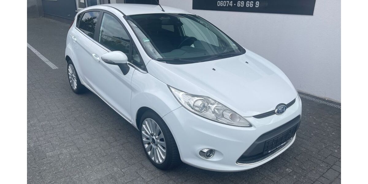 Ford Fiesta 174.000 km 3.870 &euro; Rödermark 63322