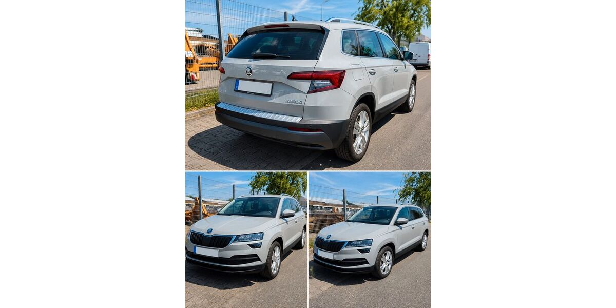 Skoda Karoq 112.000 km 16.199 &euro; WEITERSTADT 64331
