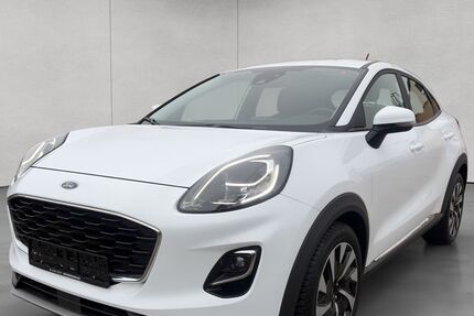 Ford Puma 33.703 km 15.550 &euro; Frankfurt 60386