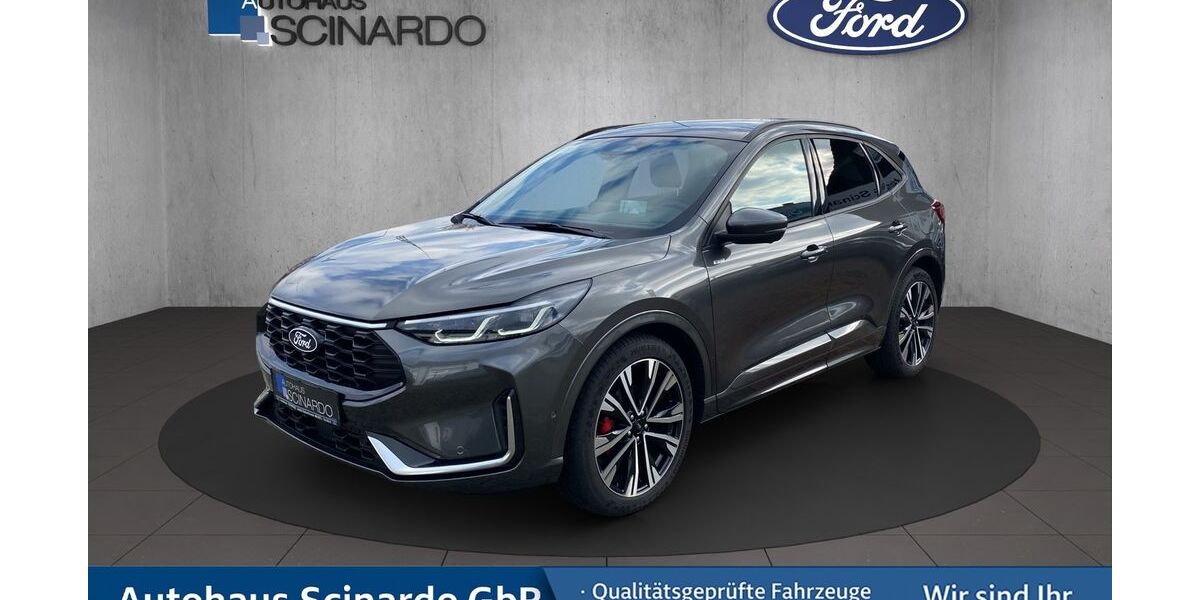 Ford Kuga 11.000 km 34.480 € Babenhausen 64832