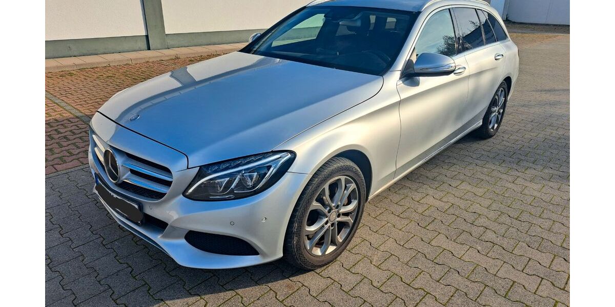 Mercedes-Benz C 250 154.000 km 17.500 &euro; Bodenheim 55294
